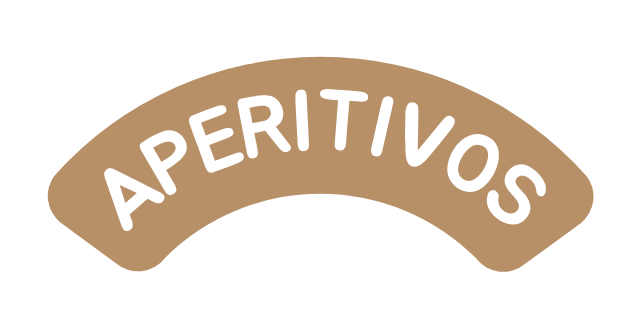 APERITIVOS