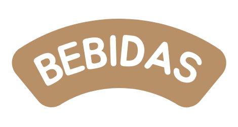 BEBIDAS